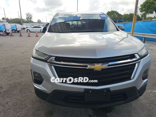 Chevrolet Traverse Jeepeta en venta