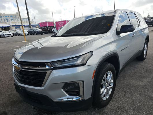 Chevrolet Traverse LS en venta