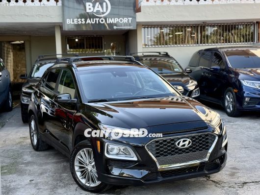 Hyundai Kona Crossover en venta