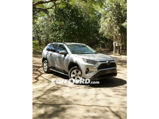 Toyota RAV4 Jeep en venta