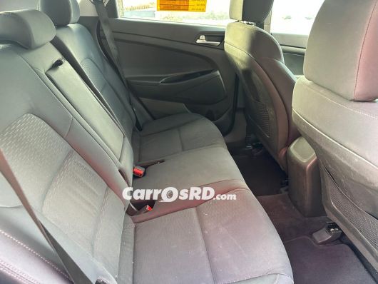 Hyundai Tucson Jeepeta en venta