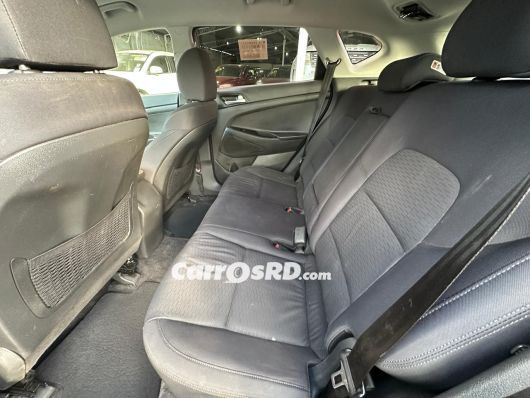 Hyundai Tucson Jeepeta en venta