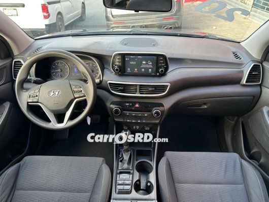 Hyundai Tucson Jeepeta en venta