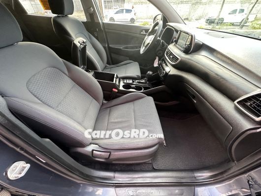 Hyundai Tucson Jeepeta en venta