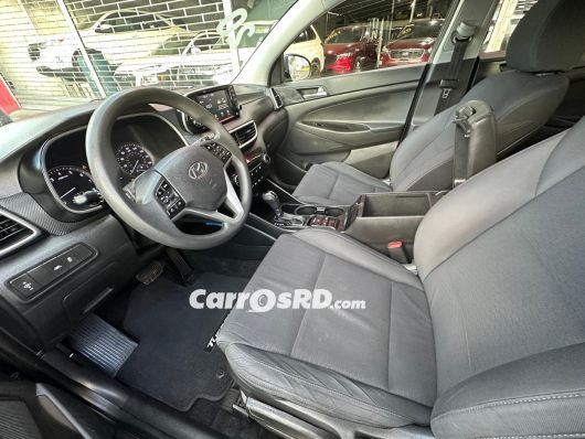 Hyundai Tucson Jeepeta en venta