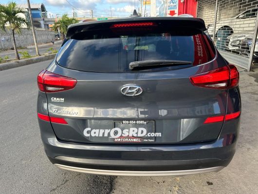 Hyundai Tucson Jeepeta en venta
