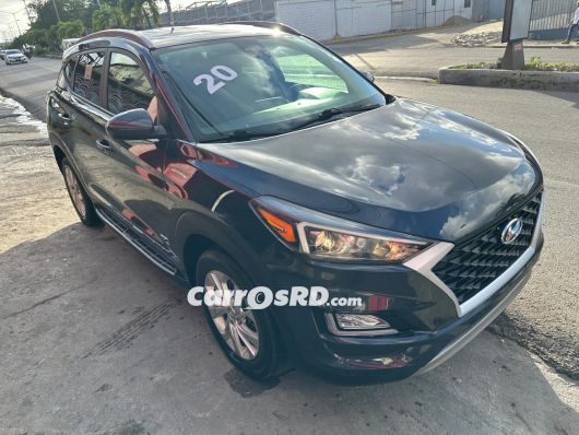 Hyundai Tucson Jeepeta en venta
