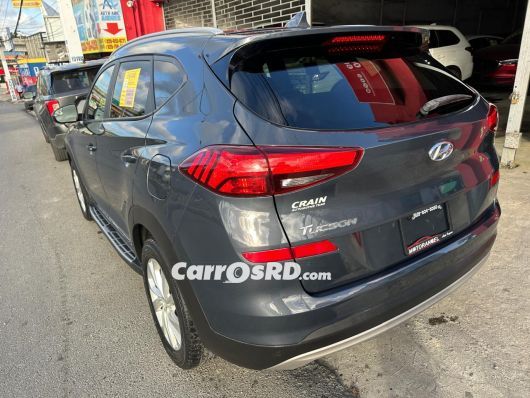 Hyundai Tucson Jeepeta en venta