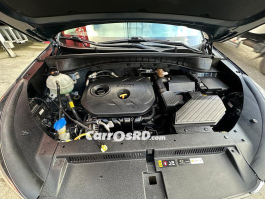 Hyundai Tucson Jeepeta en venta