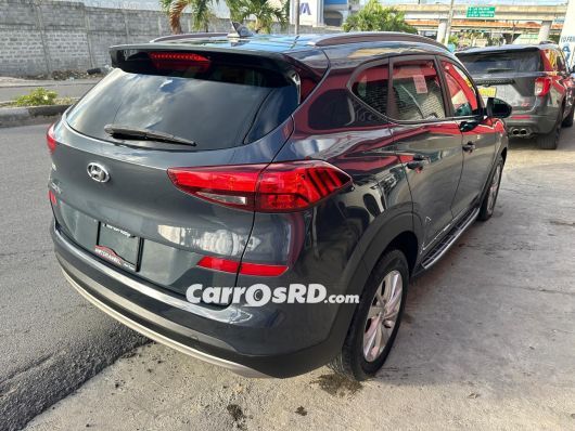 Hyundai Tucson Jeepeta en venta