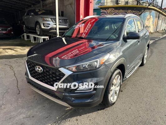 Hyundai Tucson Jeepeta en venta