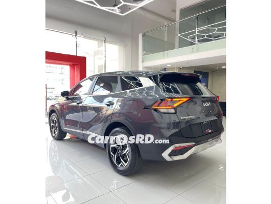 Kia Sportage Jeepeta en venta
