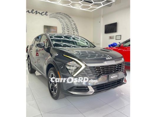 Kia Sportage Jeepeta en venta
