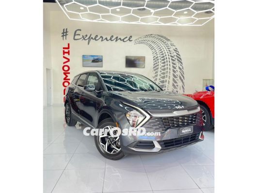Kia Sportage Jeepeta en venta