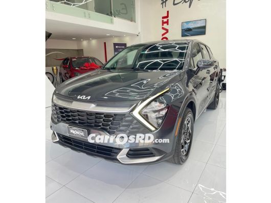 Kia Sportage Jeepeta en venta