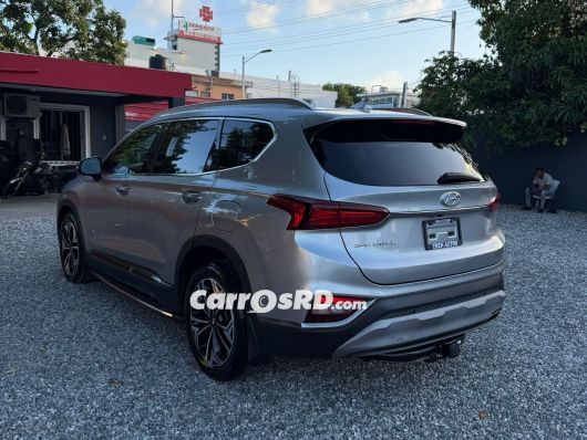 Hyundai Santa Fe Jeepeta en venta