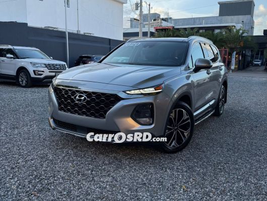 Hyundai Santa Fe Jeepeta en venta