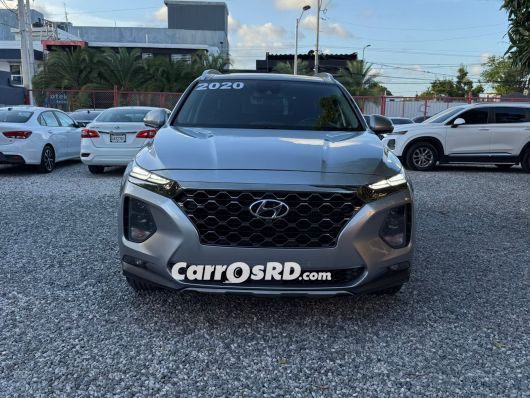 Hyundai Santa Fe Jeepeta en venta