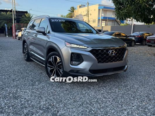 Hyundai Santa Fe Jeepeta en venta