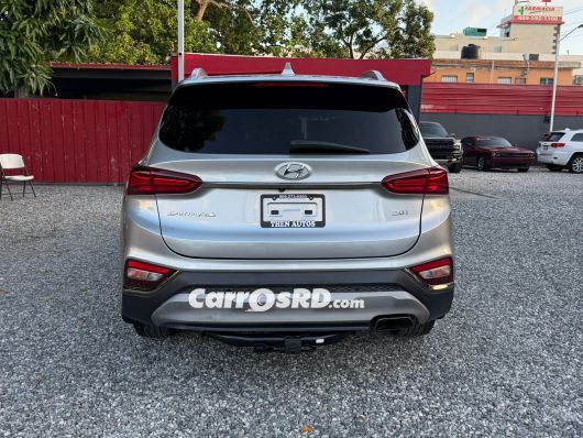 Hyundai Santa Fe Jeepeta en venta