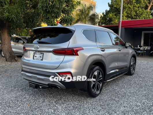 Hyundai Santa Fe Jeepeta en venta
