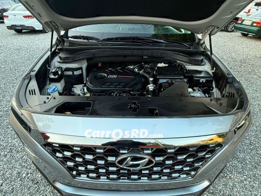 Hyundai Santa Fe Jeepeta en venta