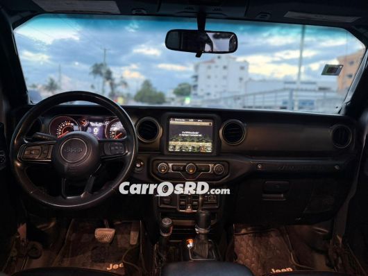 Jeep Wrangler Jeep en venta