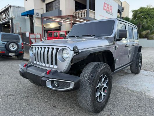 Jeep Wrangler Sport en venta