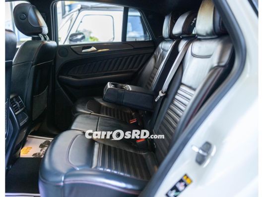 Mercedes-Benz Clase GLE Jeepeta en venta