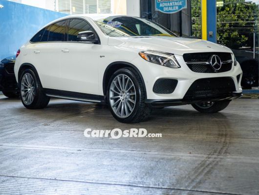 Mercedes-Benz Clase GLE Jeepeta en venta