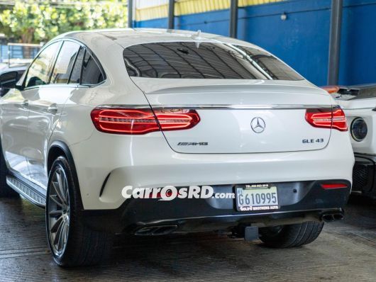 Mercedes-Benz Clase GLE Jeepeta en venta