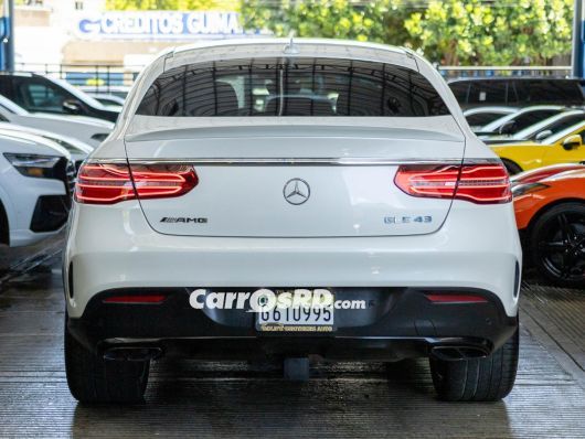 Mercedes-Benz Clase GLE Jeepeta en venta