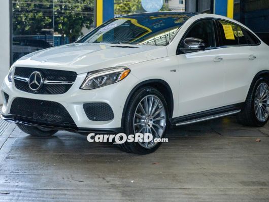 Mercedes-Benz Clase GLE Jeepeta en venta