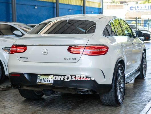 Mercedes-Benz Clase GLE Jeepeta en venta