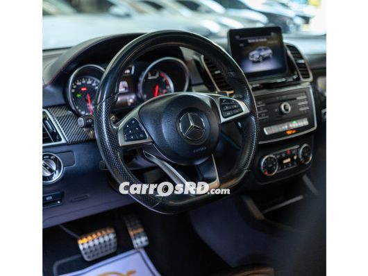 Mercedes-Benz Clase GLE Jeepeta en venta