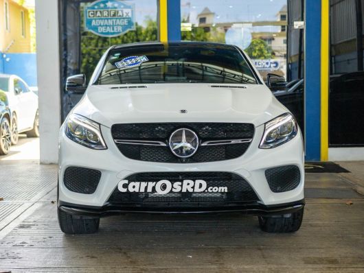 Mercedes-Benz Clase GLE Jeepeta en venta