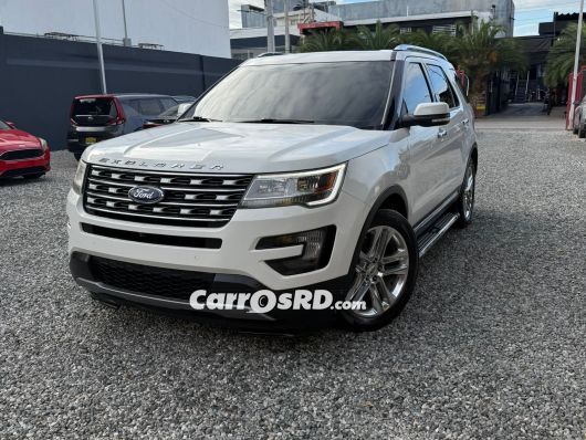 Ford Explorer Jeepeta en venta