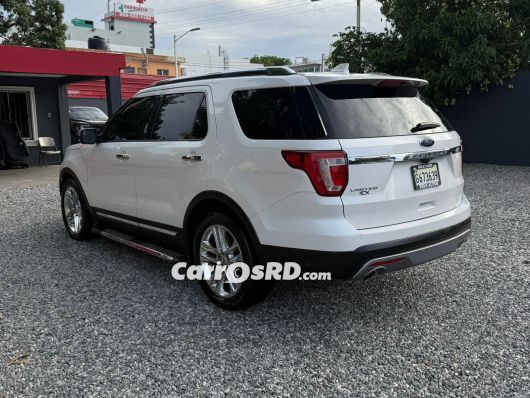 Ford Explorer Jeepeta en venta