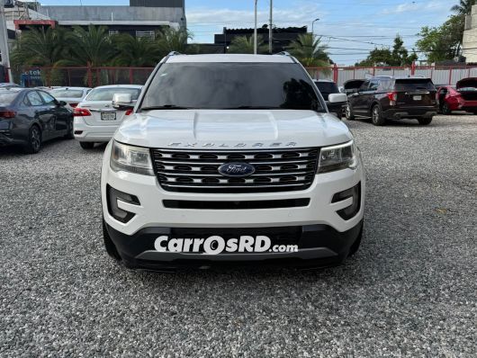 Ford Explorer Jeepeta en venta