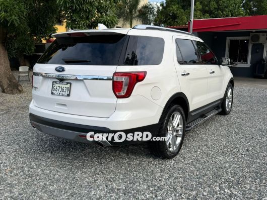 Ford Explorer Jeepeta en venta