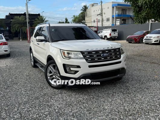 Ford Explorer Jeepeta en venta
