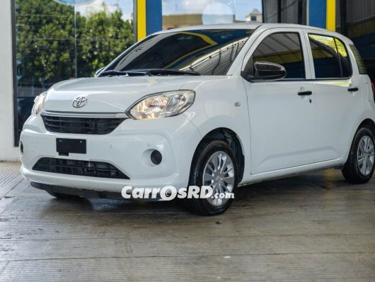 Toyota Passo Hatchback en venta