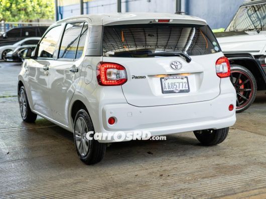 Toyota Passo Hatchback en venta