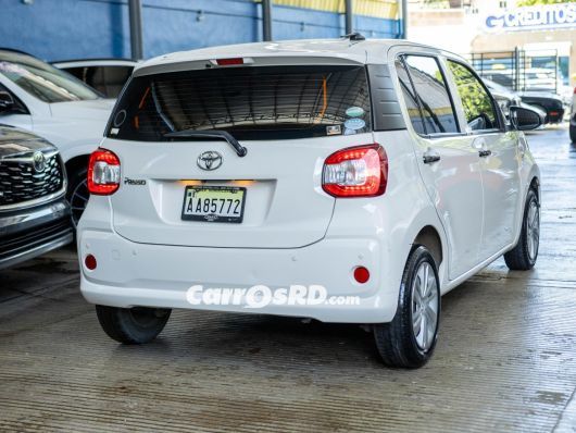 Toyota Passo Hatchback en venta