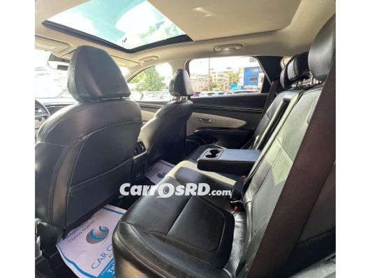 Hyundai Tucson Jeepeta en venta