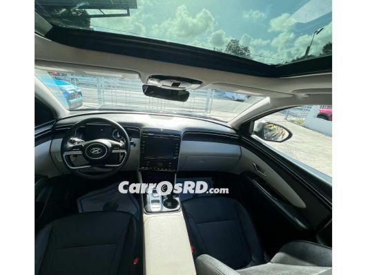 Hyundai Tucson Jeepeta en venta