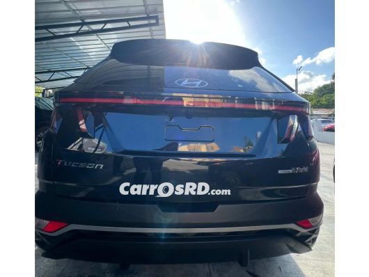 Hyundai Tucson Jeepeta en venta