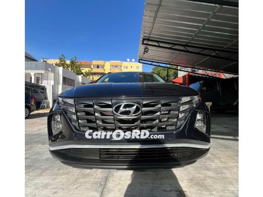 Hyundai Tucson Jeepeta en venta
