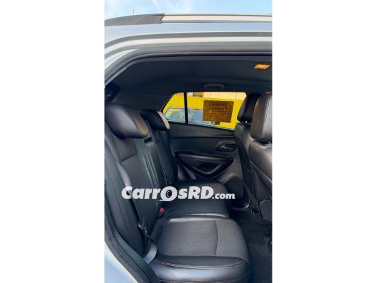 Chevrolet Trax Jeep en venta