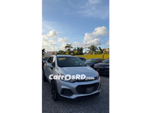 Chevrolet Trax Jeep en venta